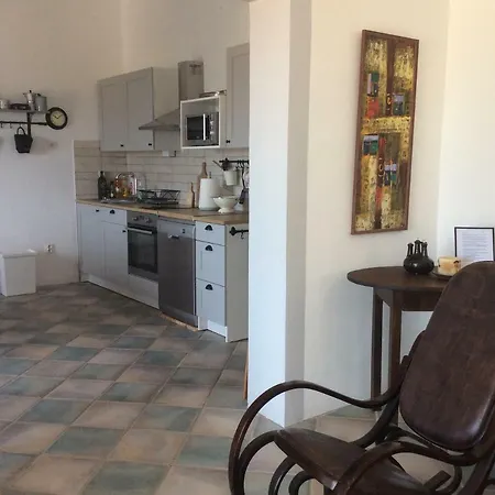 The Sea Apartment *