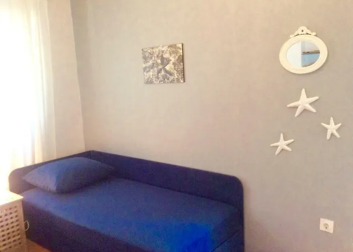 The Sea Apartment *