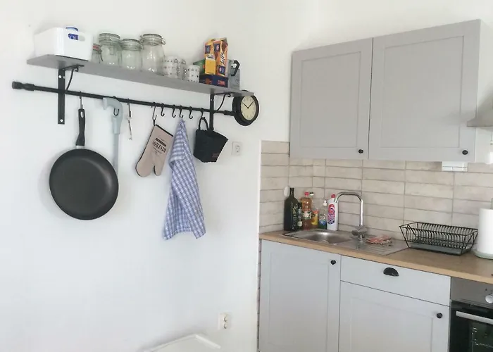 The Sea Apartment *