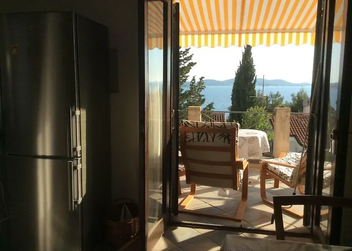 The Sea Apartment *