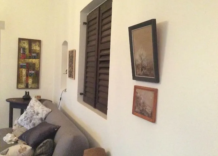 The Sea Apartment Drage