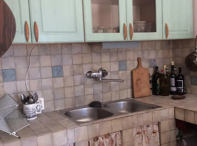 The Sea Appartement *