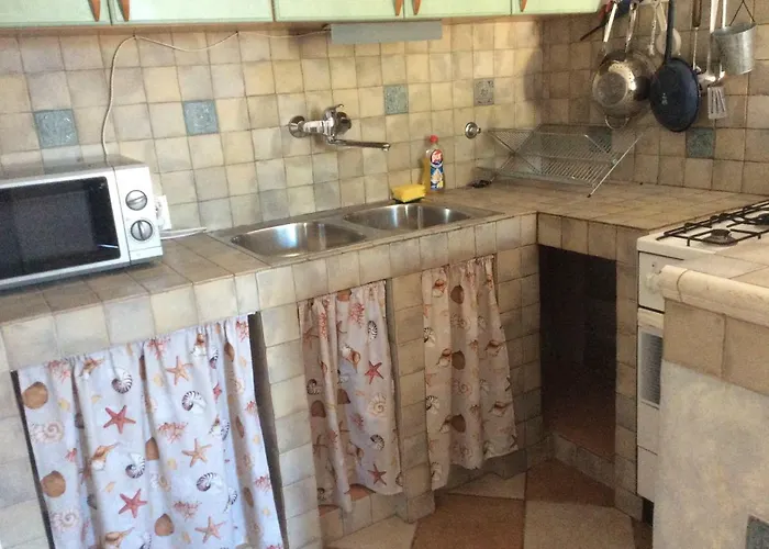 The Sea Appartement Drage